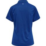 hummel® - hmlCORE XK Polo - Vrouw - Zwart - Polyester