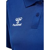 hummel® - hmlCORE XK Polo - Vrouw - Zwart - Polyester