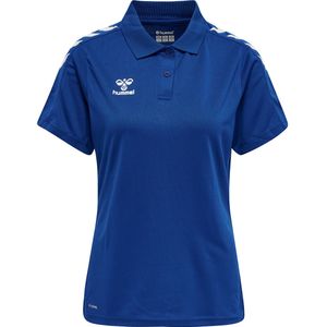 hummel® - hmlCORE XK Polo - Vrouw - Zwart - Polyester