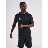 Hummel T-shirt - Core Poly - Polyester - Zacht en Comfortabel