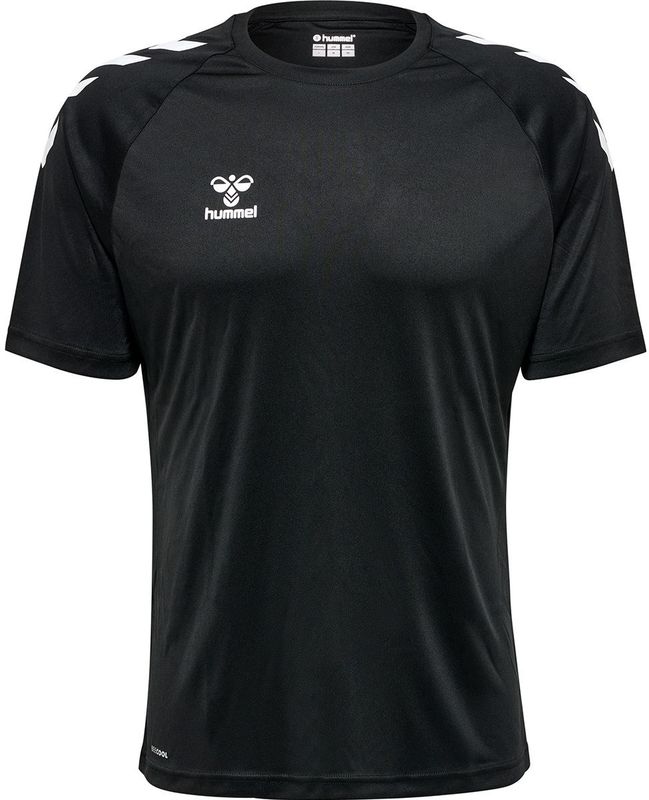 Hummel T-shirt - Core Poly - Polyester - Zacht en Comfortabel