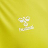 Hummel Core Xk Core Poly T-shirt Met Korte Mouwen Geel L Man