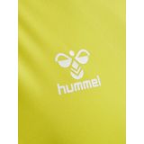 Hummel Core Xk Core Poly T-shirt Met Korte Mouwen Geel L Man