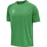 Hummel - Core Poly - T-shirt - Heren - Polyester