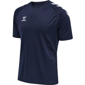Hummel - Hmlcore Xk Core Poly T-Shirt - Marine