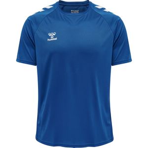 Hummel - Core - T-shirt - Zwart - Polyester