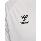 Hummel Core Xk Core Poly T-shirt Met Korte Mouwen Wit S Man