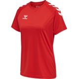 Hummel - hmlCORE XK CORE POLYWOMAN - Damestrui - Zwart - Duurzaam Dubbel Gaas