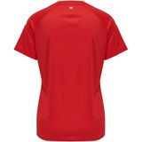 Hummel - hmlCORE XK CORE POLYWOMAN - Damestrui - Zwart - Duurzaam Dubbel Gaas