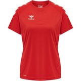 Hummel - hmlCORE XK CORE POLYWOMAN - Damestrui - Zwart - Duurzaam Dubbel Gaas