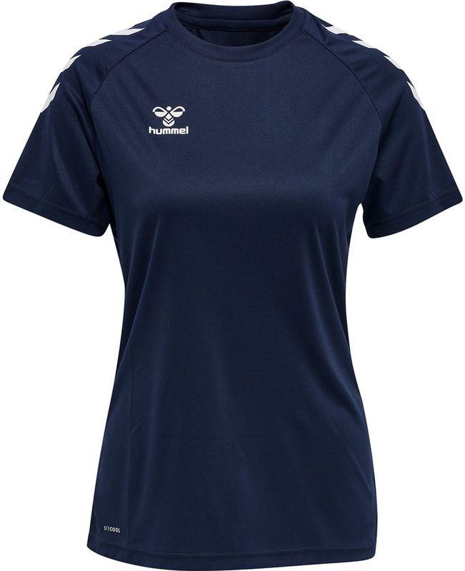 Overhemd - Korte Mouwen - Dubbel Gaas - Beecool Technologie - Zwart