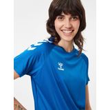 Functioneel Shirt - Zwart - Katoen - Ronde Hals - Logoprint