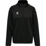 Hummel - hmlCORE XK - Sweatshirt - Dames - Fleece - 1/2 Rits