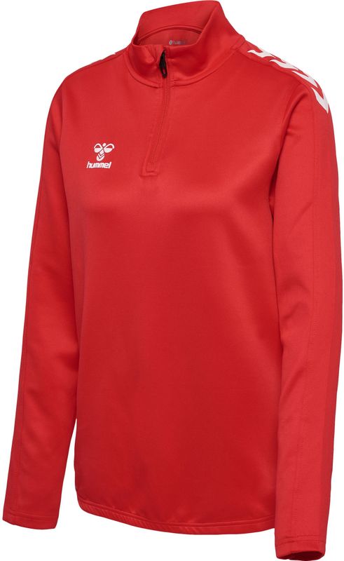 Hummel - Core Xk - Damessweatshirt - Zwart - Fleece - BEECOOL®-technologie