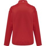 Hummel - Core Xk - Damessweatshirt - Zwart - Fleece - BEECOOL®-technologie