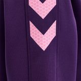 Hummel - Hmlcore Xk - Damessweatshirt - Grijs - Fleece