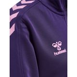 Hummel - Hmlcore Xk - Damessweatshirt - Grijs - Fleece