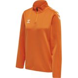 Hummel - Core Xk - Sweatshirt - Fleece - Zwart