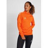 Hummel - Core Xk - Sweatshirt - Fleece - Zwart