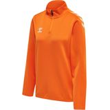 Hummel - Core Xk - Sweatshirt - Fleece - Zwart