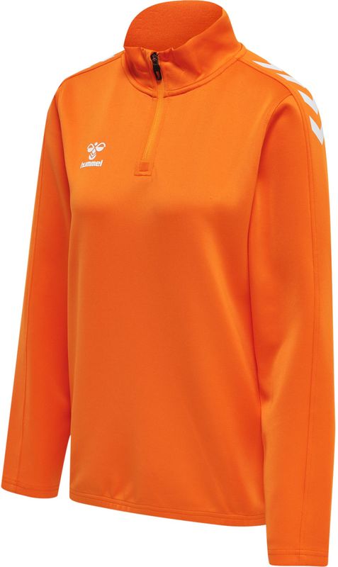 Hummel - Core Xk - Sweatshirt - Fleece - Zwart