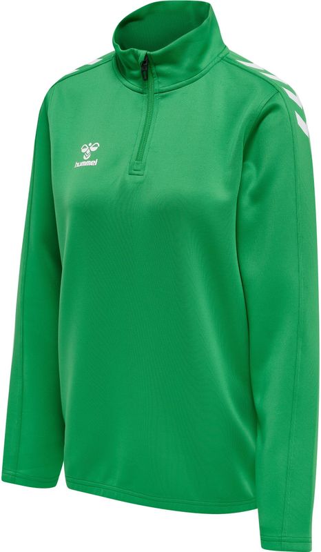 Hummel - Hmlcore Xk - Sweatshirt - Zwart - Fleece