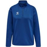 Hummel - Core Xk - Damessweatshirt - Fleece - Zwart