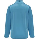 Hummel - hmlCORE XK HALF ZIP SWEAT - Sweatshirt - Fleece - Zwart