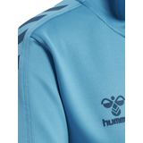 Hummel - hmlCORE XK HALF ZIP SWEAT - Sweatshirt - Fleece - Zwart