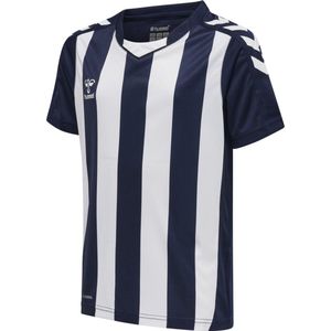 Hummel - Striped - Kindertrui - 100% Polyester - Beecool Technologie