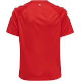 Hummel Core Xk Core Poly T-shirt Met Korte Mouwen Rood 6 Years Jongen