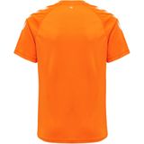 Hummel - hmlCore - Kinder T-shirt - Kleur - Materiaal