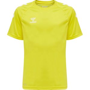 Hummel - hmlCore - T-shirt - Kleur - 100% Polyester