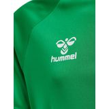 Hummel - hmlCore - T-shirt - Groen - 100% Polyester