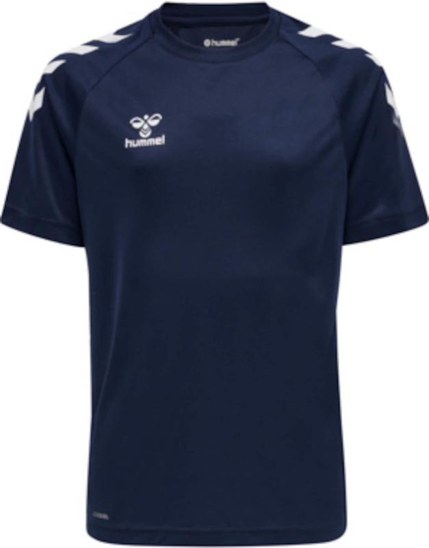 Hummel - hmlCore - T-shirt - 100% Polyester - Regular Fit