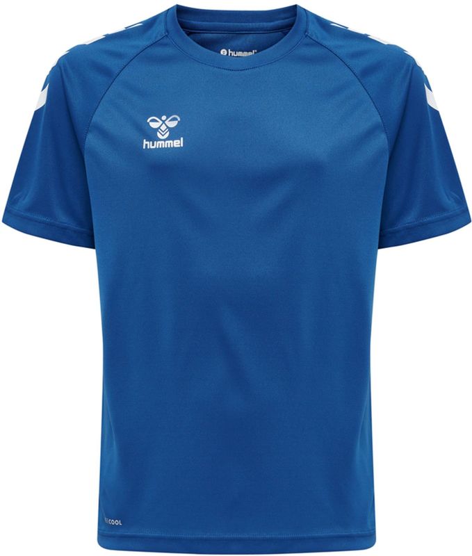 Hummel - hmlCore - T-shirt - 100% Polyester - Regular Fit