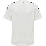 T-shirt - Rondekraag - Zwart - 100% Polyester