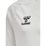 T-shirt - Rondekraag - Zwart - 100% Polyester