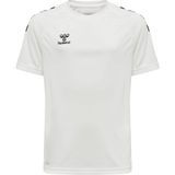 T-shirt - Rondekraag - Zwart - 100% Polyester