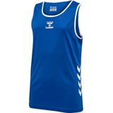 Hummel - Functioneel Shirt - Royal Blue/Koningsblauw - Mouwloos