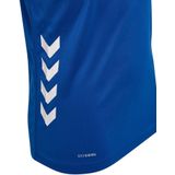 Hummel - Functioneel Shirt - Royal Blue/Koningsblauw - Mouwloos