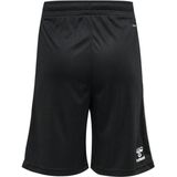 Hummel - hmlCORE XK Basket Shorts - Korte Broeken - Zwart - 100% Polyester