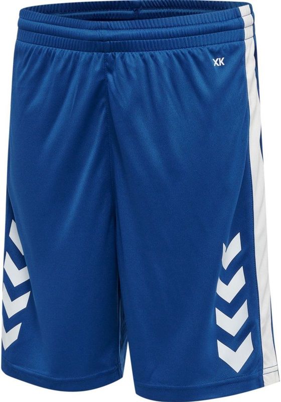 Hummel - hmlCORE XK KIDS - Basket Shorts - Regular Fit - 100% Polyester