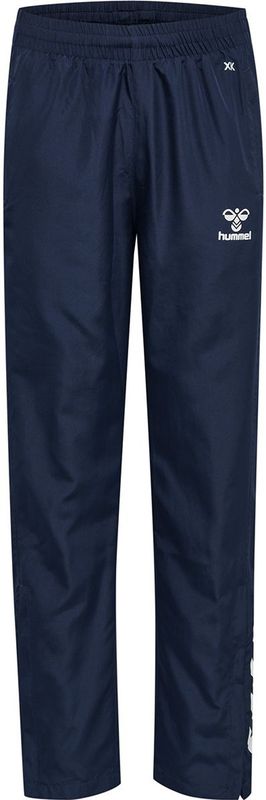 Hummel - Joggingbroek - Kinderen - Zwart - Katoen