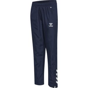 Hummel - Joggingbroek - Kinderen - Zwart - Katoen