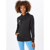 Hummel Core XK Poly Sweat Hoodie Dames - Sporttruien - zwart - Vrouwen