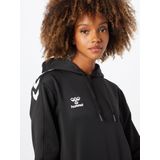 Hummel Core XK Poly Sweat Hoodie Dames - Sporttruien - zwart - Vrouwen