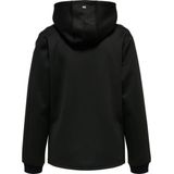 Hummel Core XK Poly Sweat Hoodie Dames - Sporttruien - zwart - Vrouwen