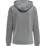 hummel - hmlCORE XK POLY SWEAT HOODIE - Hoodie - Zwart - Fleece
