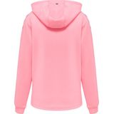 Hummel Core XK Poly Sweat Hoodie Dames - Sporttruien - roze - Vrouwen